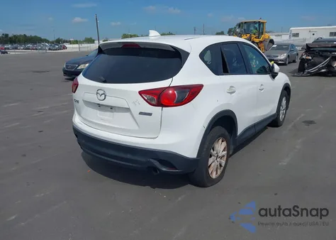 2013 Mazda Cx-5 Touring из США, поврежденный, VIN JM3KE2CE2D0114060